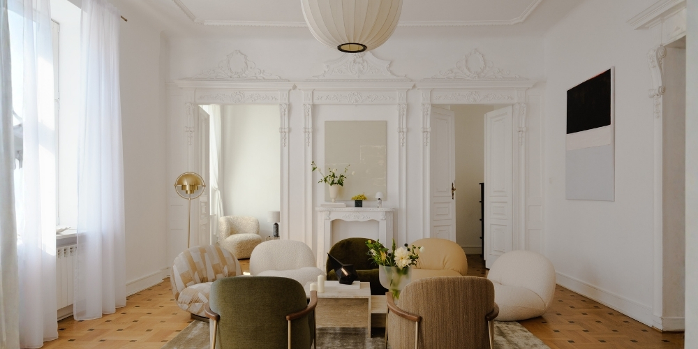 AndLight in Residence Warszawa